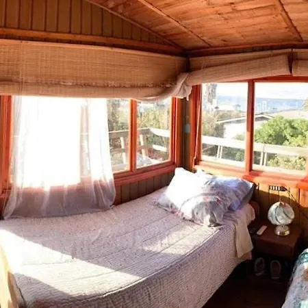 Cabanas Armandinos Pichidangui Exterior photo