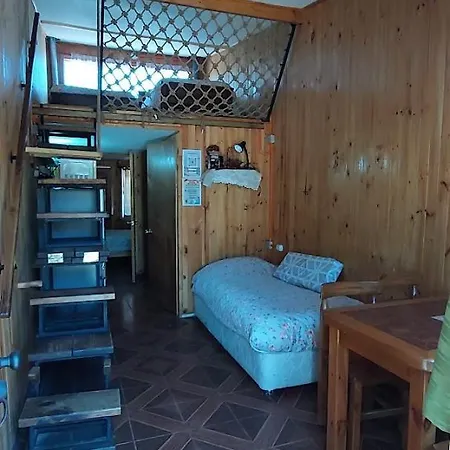 Cabanas Armandinos Pichidangui Room photo