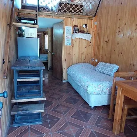 Cabanas Armandinos Pichidangui Room photo