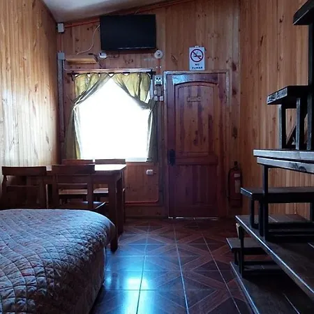 Cabanas Armandinos Pichidangui Room photo