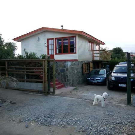 Cabanas Armandinos Pichidangui Exterior photo