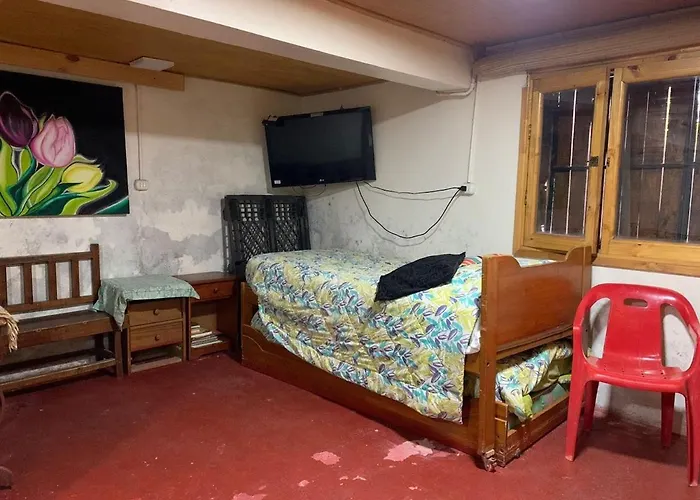 Cabanas Armandinos