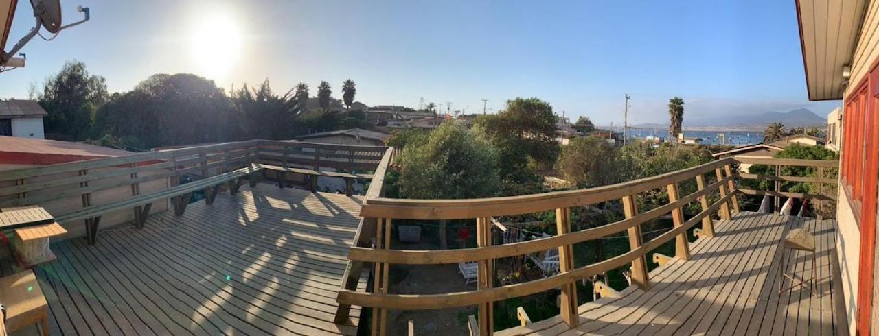 Armandinos Holiday home Pichidangui